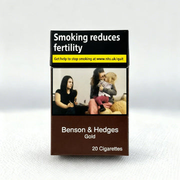 【In Stock - Ships Immediately】Benson & Hedges Gold