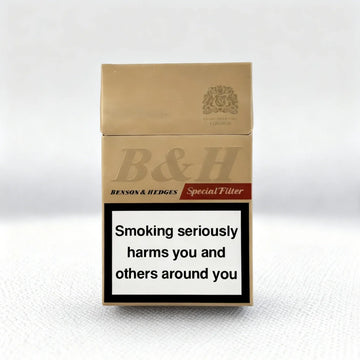 【In Stock - Ships Immediately】Benson & Hedges Special Filter 10mg