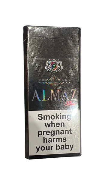 Almaz Black Slims
