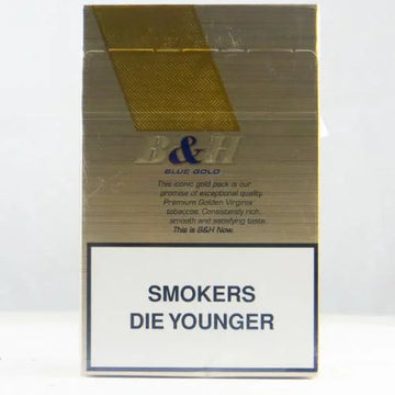 Benson & Hedges Blue Gold