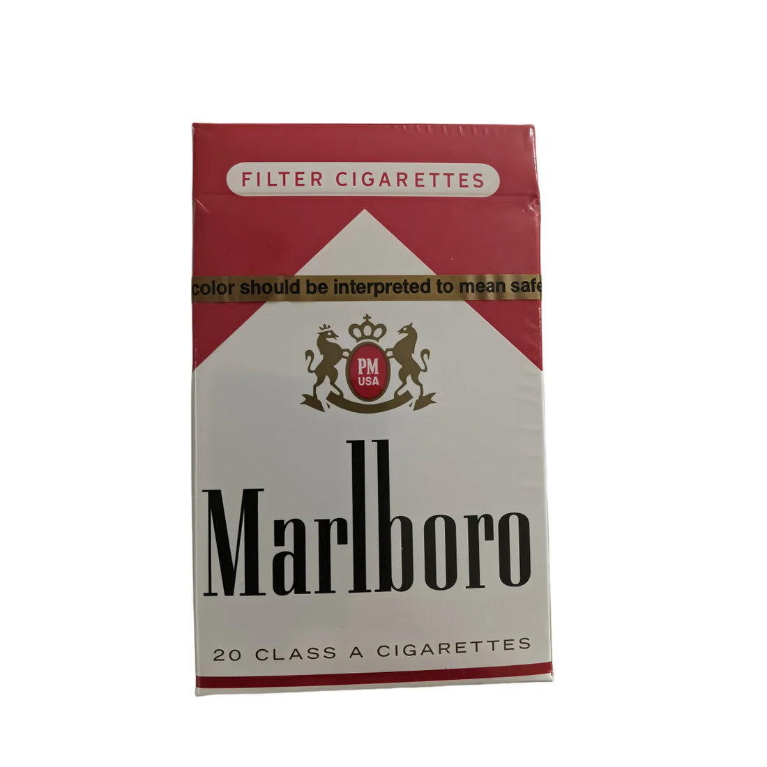 Marlboro Red Short(US) 1