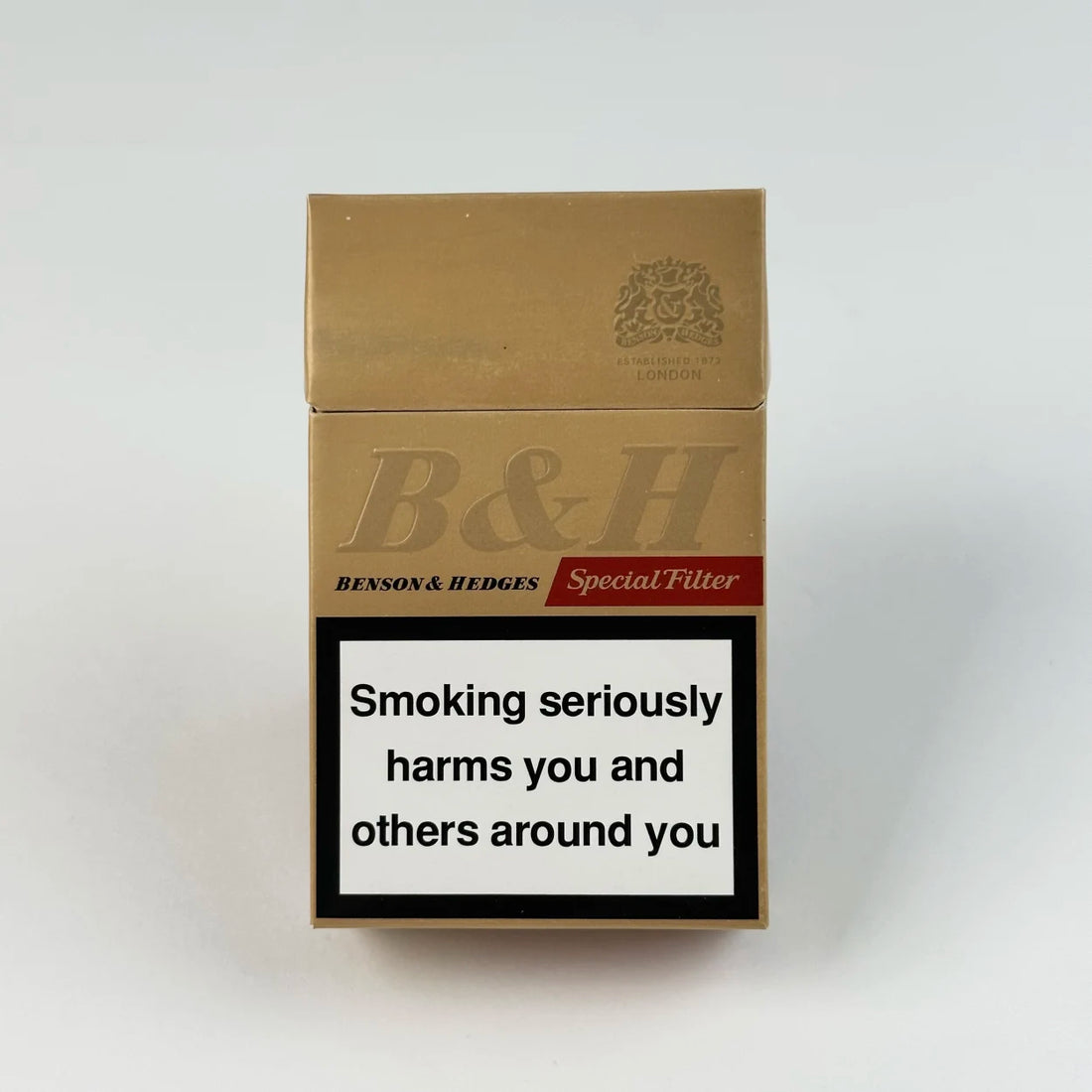 【In Stock - Ships Immediately】Benson & Hedges Special Filter 10mg