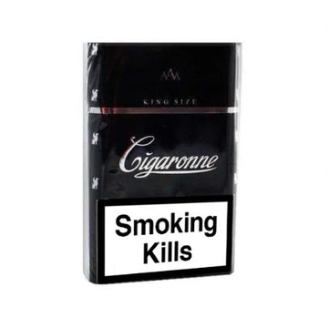 Cigaronne King Size Black