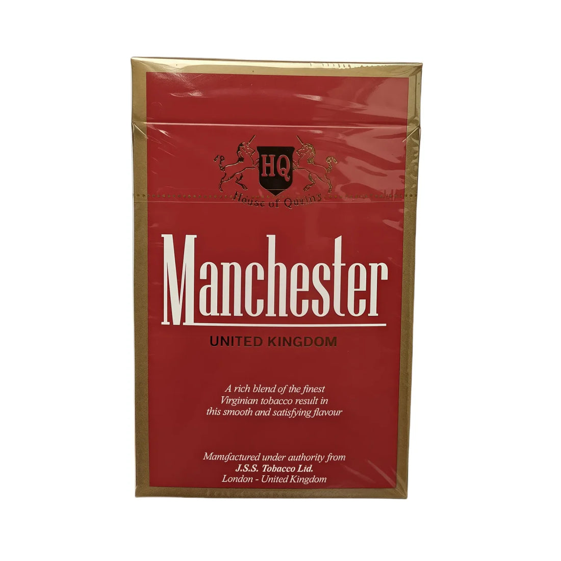 【Pre-order: Ships Around Dec 26】Manchester United Kingdom Red