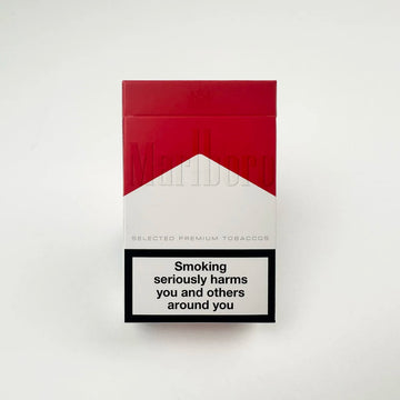 Marlboro Red Box(SWISS)